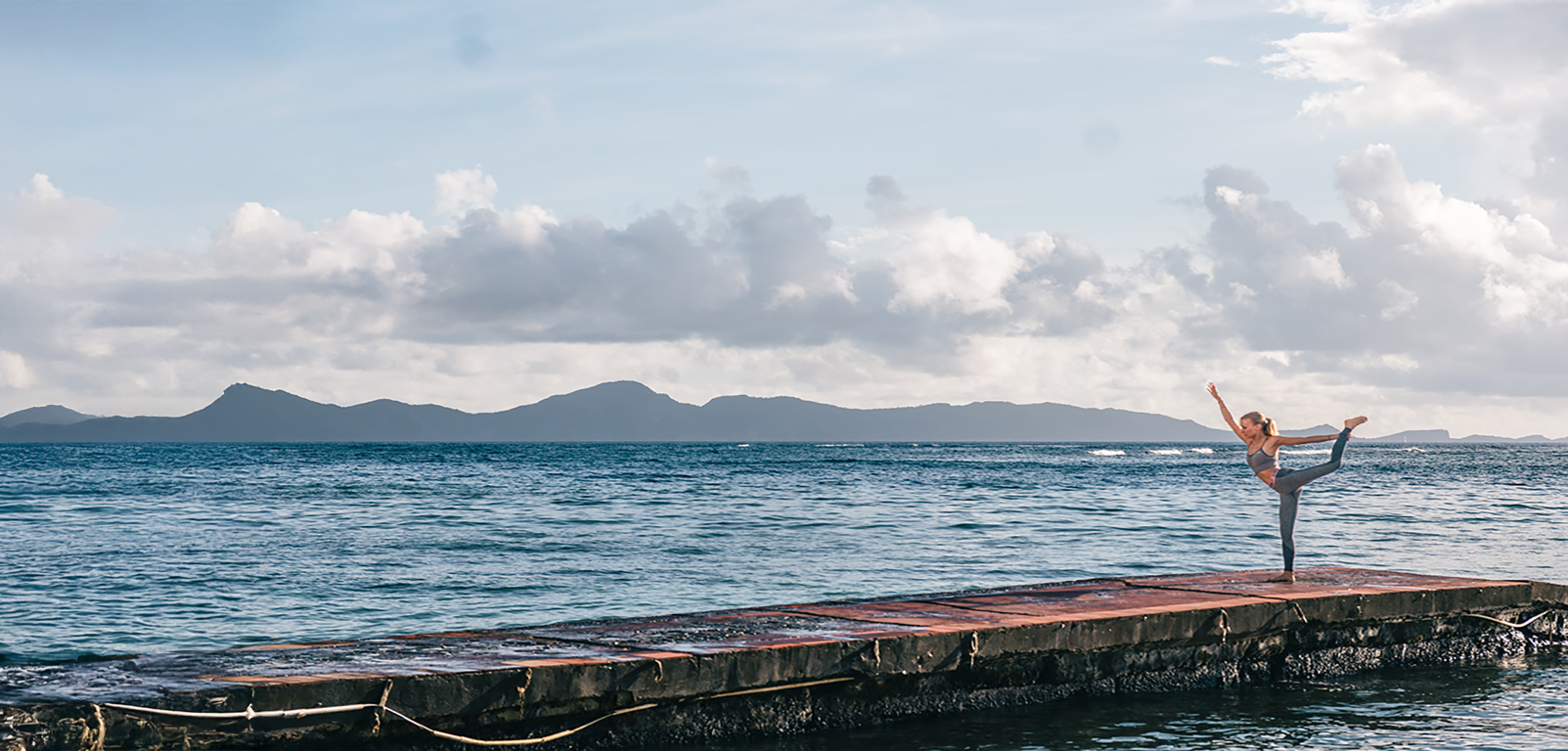 Get Back To The Things You Love Doing.