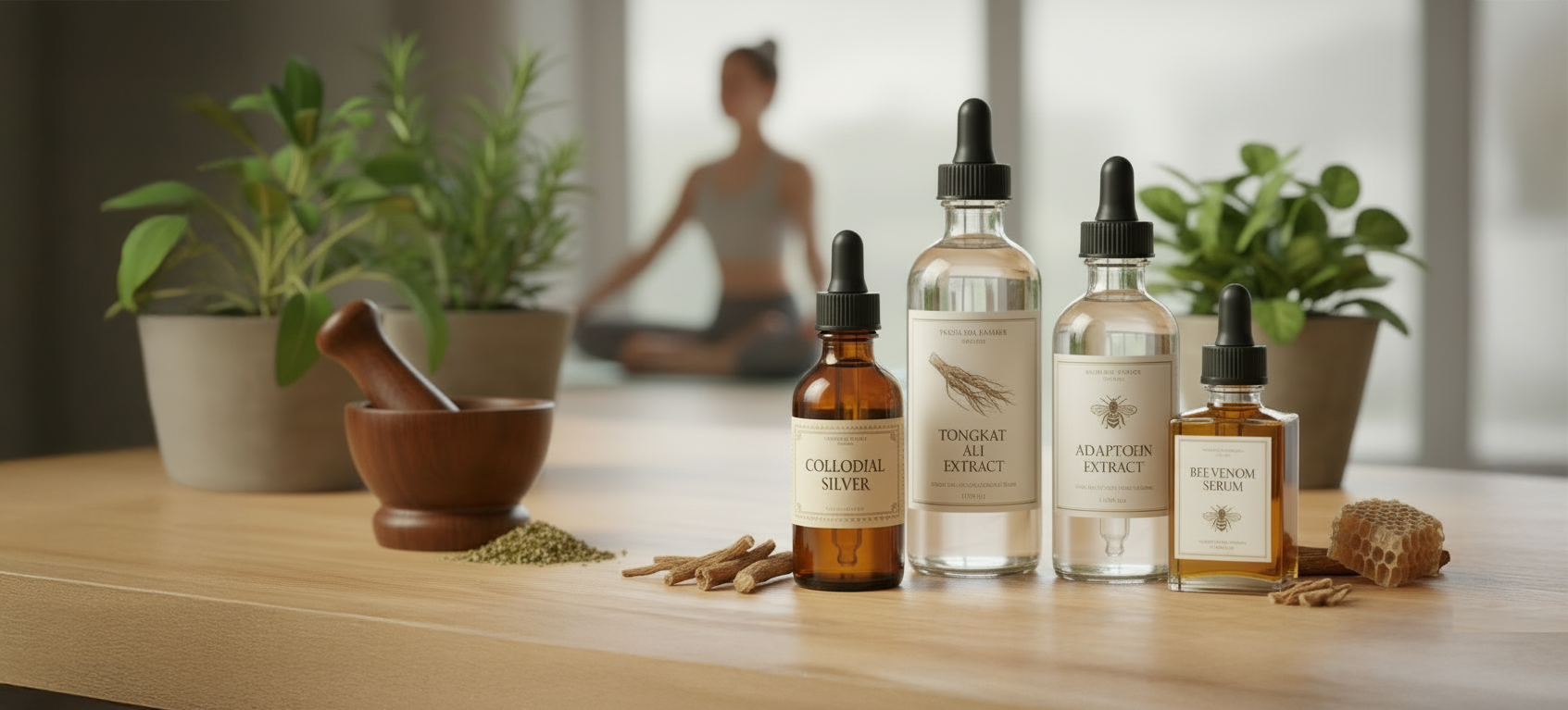 Naturopathic.
Homeopathic.
Organic.